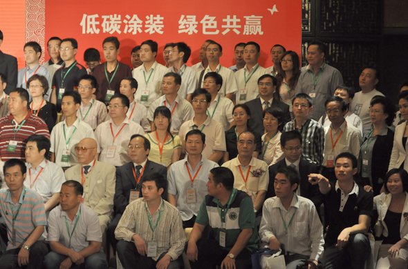 共襄一年一度的行业盛举