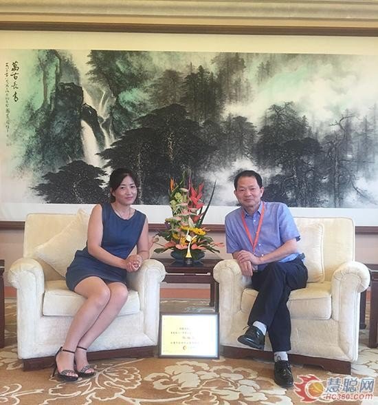 乐福尔总经理徐雄亮